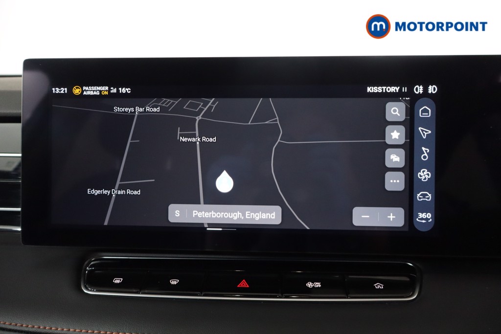 Mg Motor Uk HS Trophy Automatic Petrol SUV - Stock Number (1572744) - 2nd supplementary image