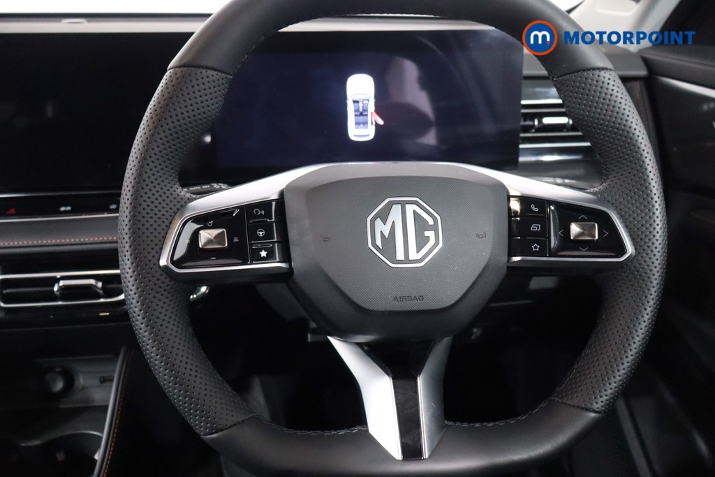 Mg Motor Uk HS Trophy Automatic Petrol SUV - Stock Number (1572744) - 6th supplementary image