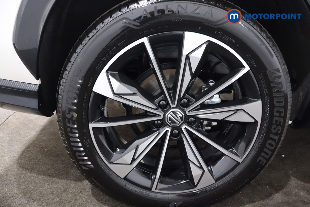 Mg Motor Uk HS Trophy Automatic Petrol SUV - Stock Number (1572744) - 9th supplementary image