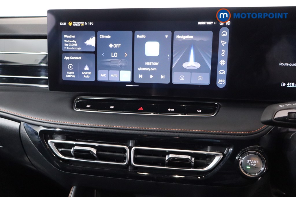 Mg Motor Uk HS Trophy Automatic Petrol SUV - Stock Number (1572744) - 16th supplementary image