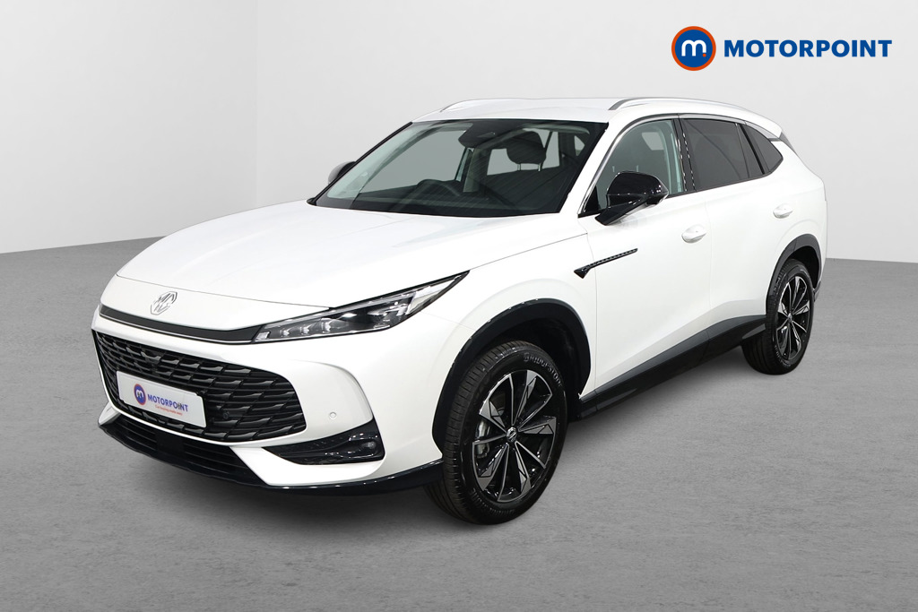 Mg Motor Uk HS Trophy Automatic Petrol SUV - Stock Number (1572744) - Passenger side front corner