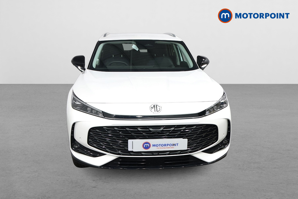 Mg Motor Uk HS Trophy Automatic Petrol SUV - Stock Number (1572744) - Front bumper