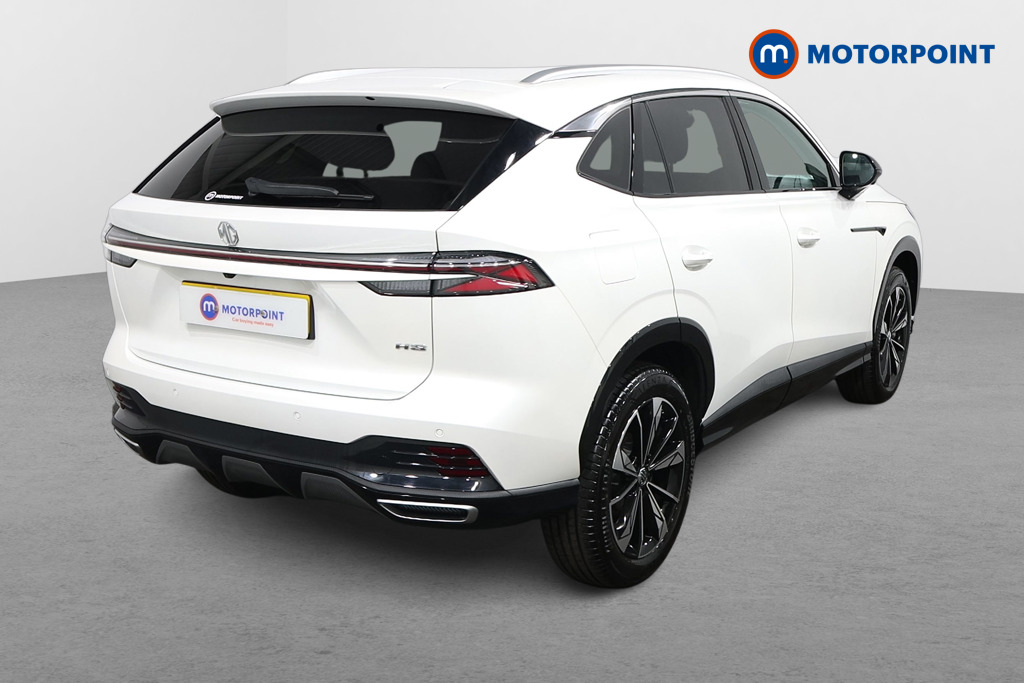 Mg Motor Uk HS Trophy Automatic Petrol SUV - Stock Number (1572744) - Drivers side rear corner