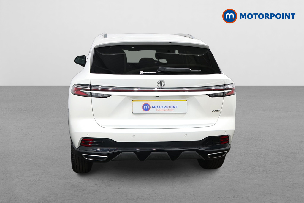 Mg Motor Uk HS Trophy Automatic Petrol SUV - Stock Number (1572744) - Rear bumper