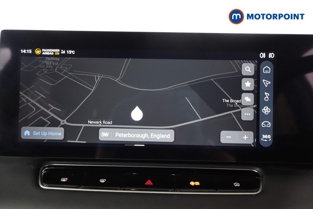 Mg Motor Uk HS Trophy Automatic Petrol SUV - Stock Number (1572746) - 2nd supplementary image