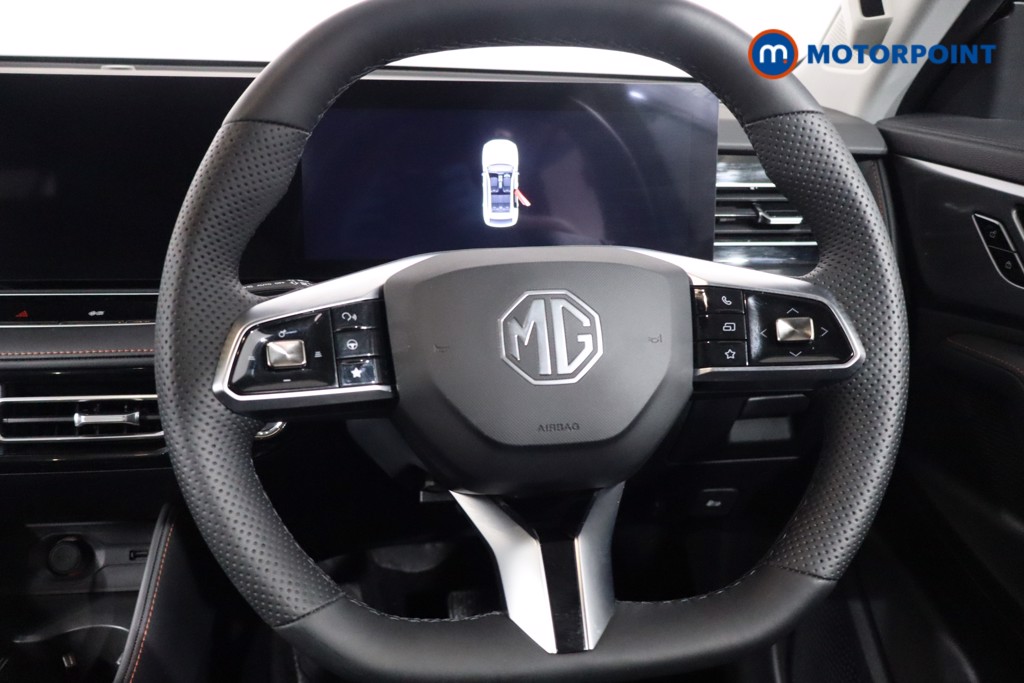 Mg Motor Uk HS Trophy Automatic Petrol SUV - Stock Number (1572746) - 6th supplementary image