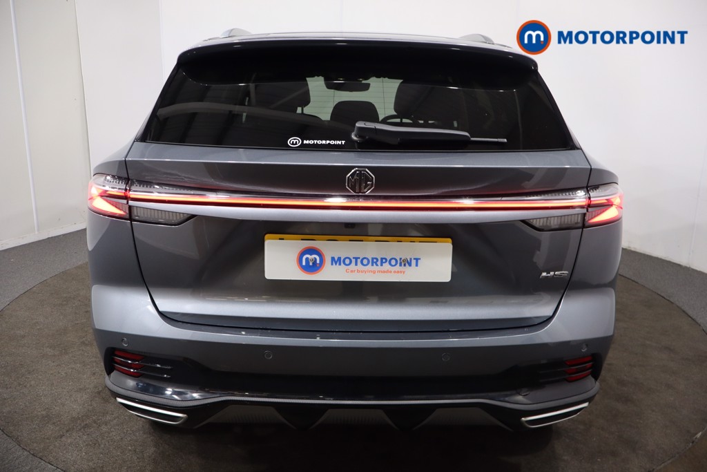 Mg Motor Uk HS Trophy Automatic Petrol SUV - Stock Number (1572746) - 38th supplementary image