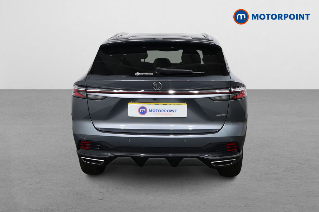 Mg Motor Uk HS Trophy Automatic Petrol SUV - Stock Number (1572746) - Rear bumper