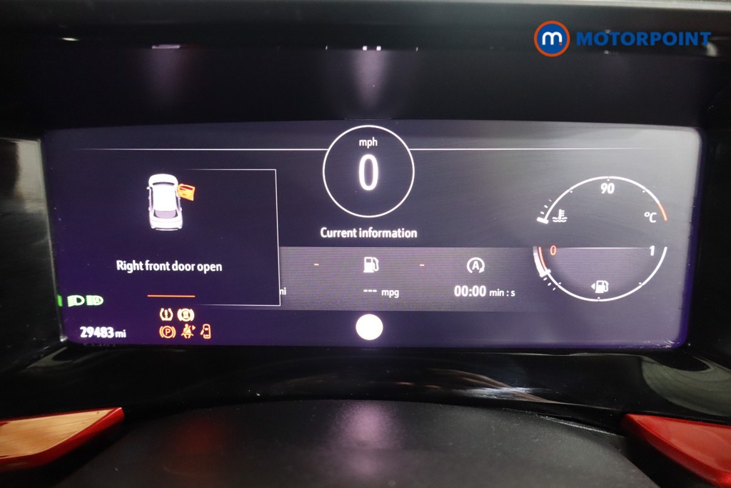 Vauxhall Mokka Sri Premium Manual Petrol SUV - Stock Number (1572811) - 2nd supplementary image