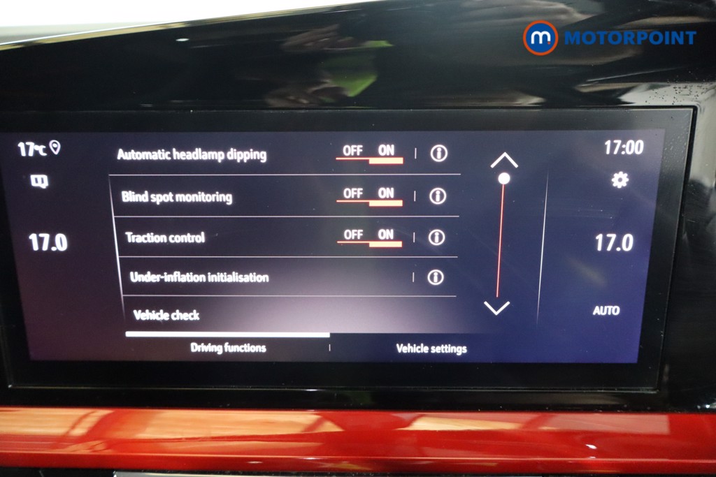 Vauxhall Mokka Sri Premium Manual Petrol SUV - Stock Number (1572811) - 9th supplementary image