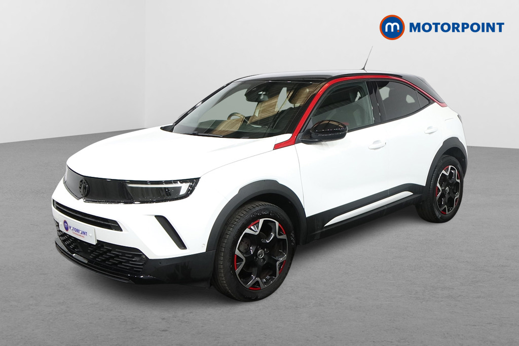 Vauxhall Mokka Sri Premium Manual Petrol SUV - Stock Number (1572811) - Passenger side front corner