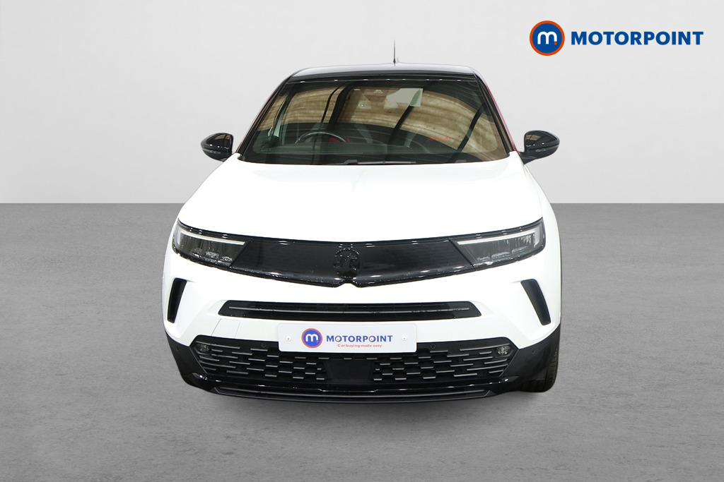 Vauxhall Mokka Sri Premium Manual Petrol SUV - Stock Number (1572811) - Front bumper