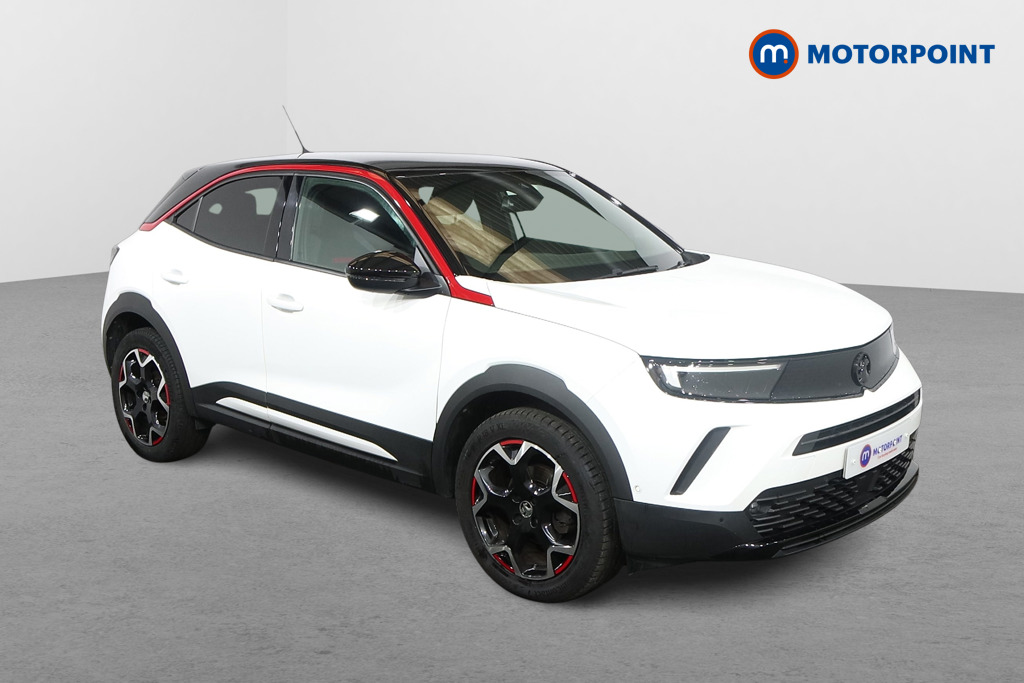 Vauxhall Mokka Sri Premium Manual Petrol SUV - Stock Number (1572811) - Drivers side front corner