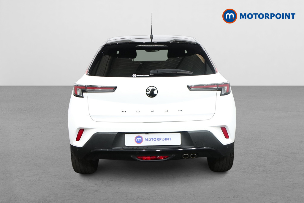 Vauxhall Mokka Sri Premium Manual Petrol SUV - Stock Number (1572811) - Rear bumper