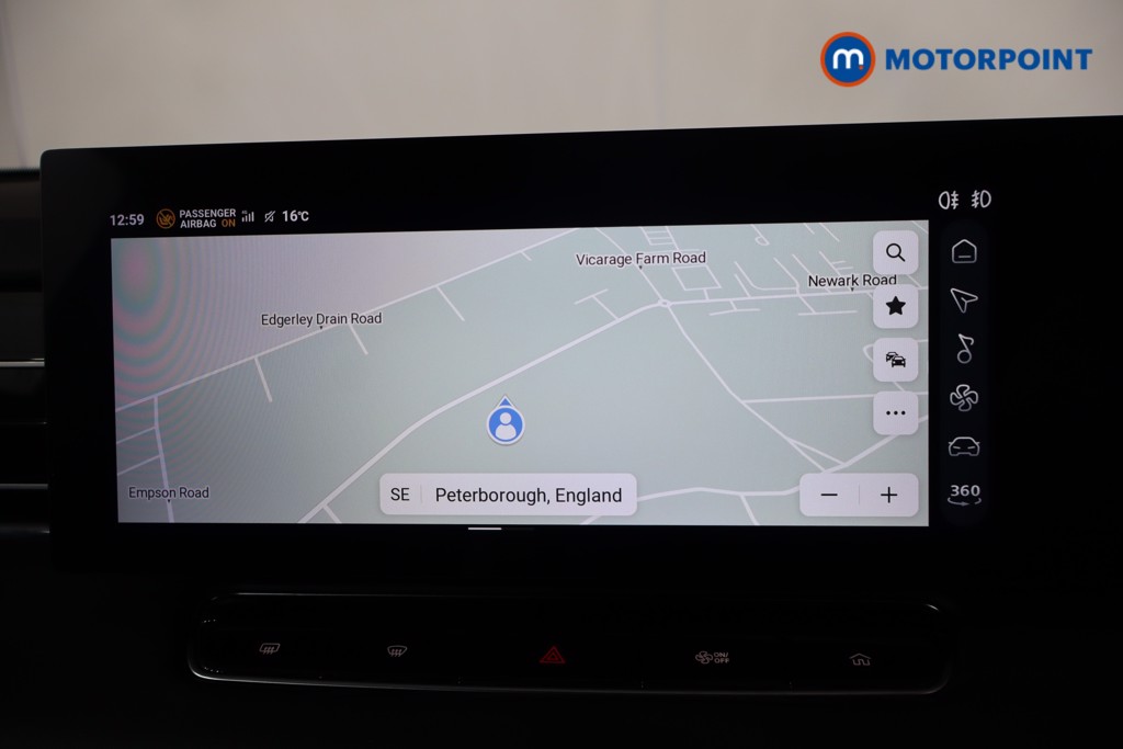 Mg Motor Uk HS Trophy Automatic Petrol SUV - Stock Number (1572844) - 2nd supplementary image