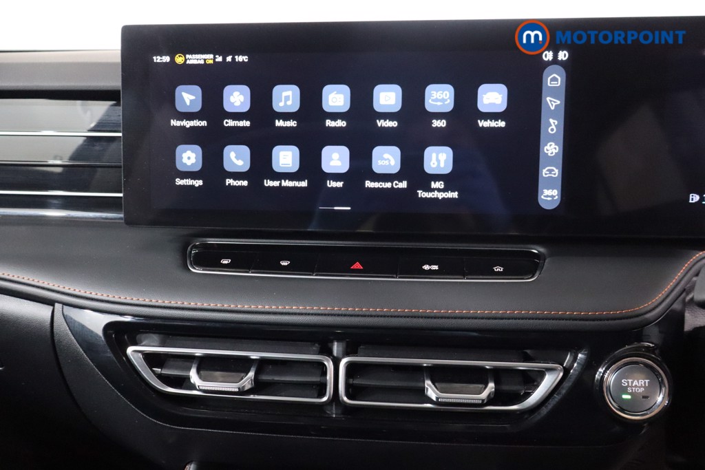 Mg Motor Uk HS Trophy Automatic Petrol SUV - Stock Number (1572844) - 16th supplementary image