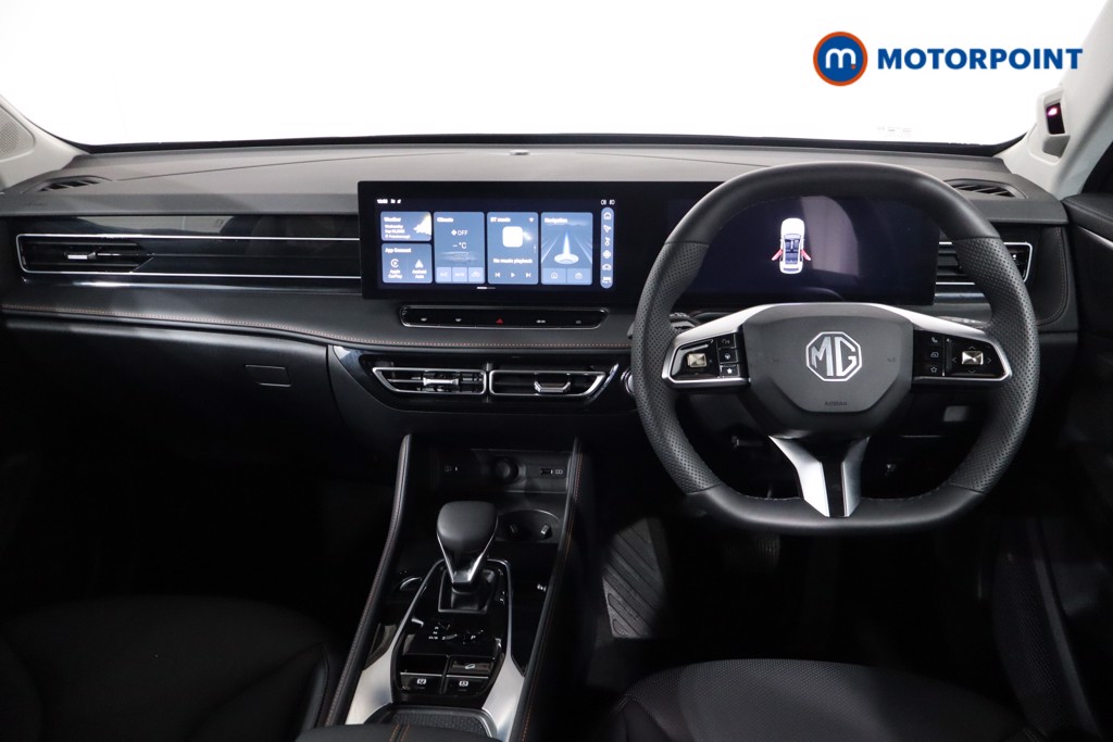 Mg Motor Uk HS Trophy Automatic Petrol SUV - Stock Number (1572844) - 1st supplementary image