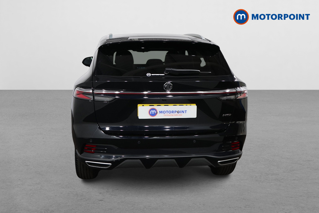 Mg Motor Uk HS Trophy Automatic Petrol SUV - Stock Number (1572844) - Rear bumper