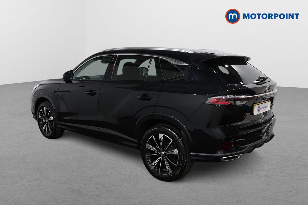 Mg Motor Uk HS Trophy Automatic Petrol SUV - Stock Number (1572844) - Passenger side rear corner