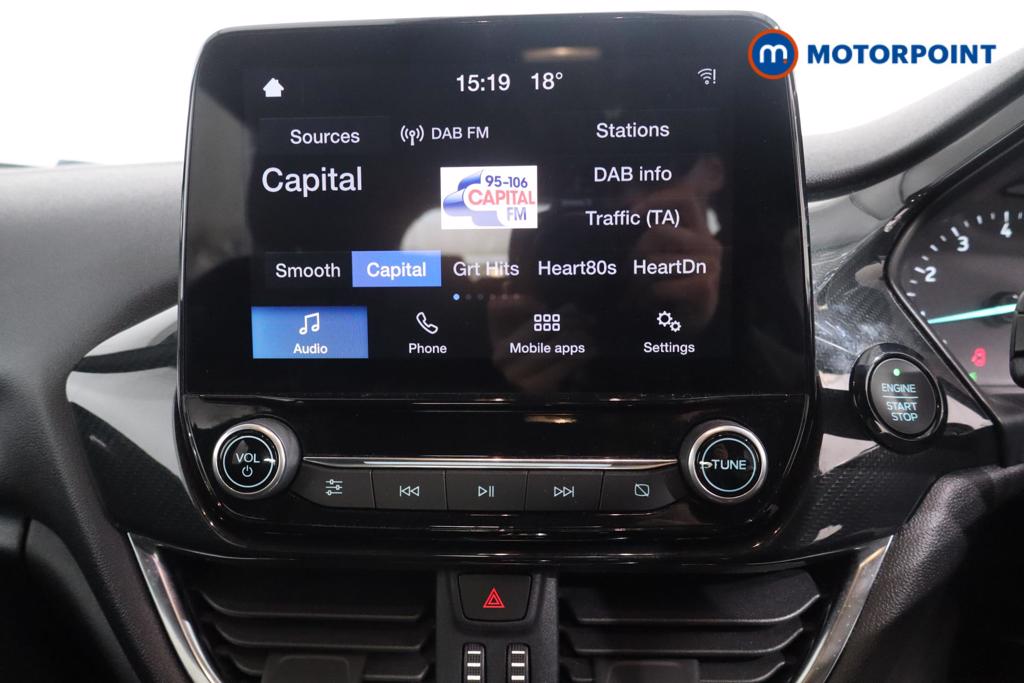 Ford Fiesta St-Line Manual Petrol Hatchback - Stock Number (1572895) - 2nd supplementary image