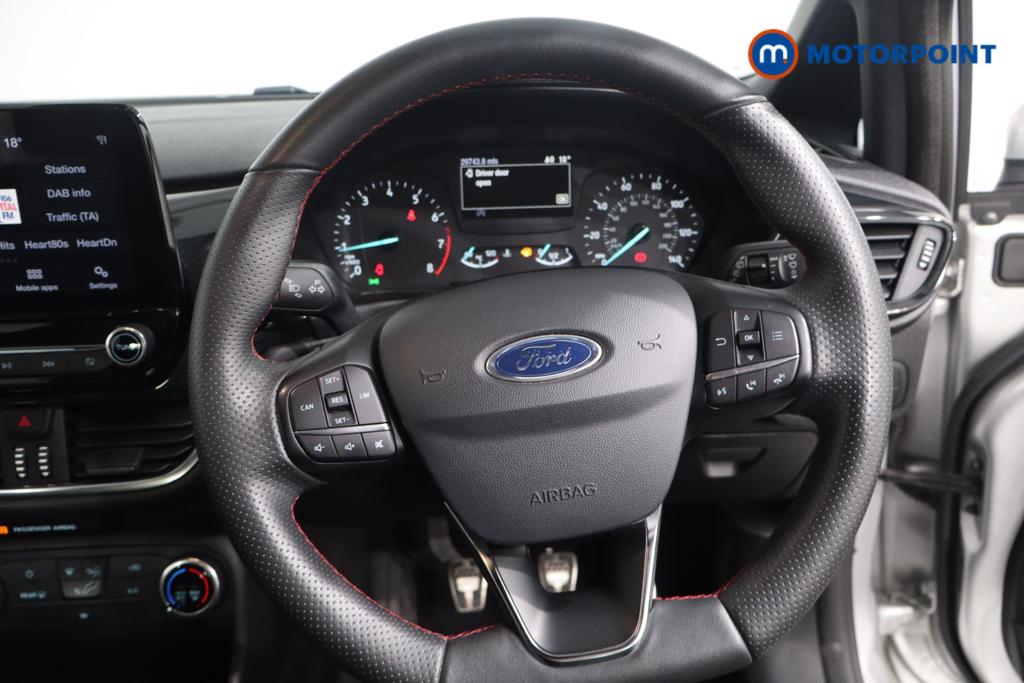 Ford Fiesta St-Line Manual Petrol Hatchback - Stock Number (1572895) - 7th supplementary image