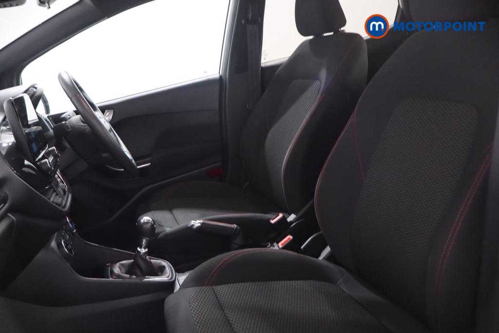 Ford Fiesta St-Line Manual Petrol Hatchback - Stock Number (1572895) - 15th supplementary image