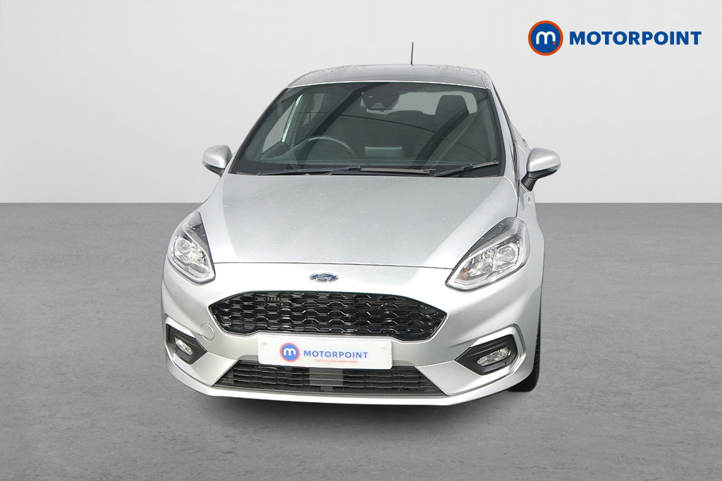 Ford Fiesta St-Line Manual Petrol Hatchback - Stock Number (1572895) - Front bumper