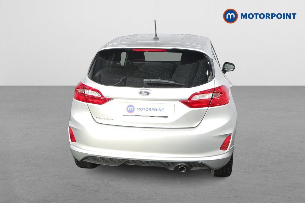 Ford Fiesta St-Line Manual Petrol Hatchback - Stock Number (1572895) - Rear bumper