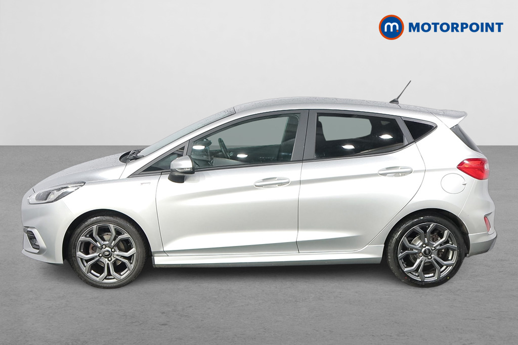 Ford Fiesta St-Line Manual Petrol Hatchback - Stock Number (1572895) - Passenger side
