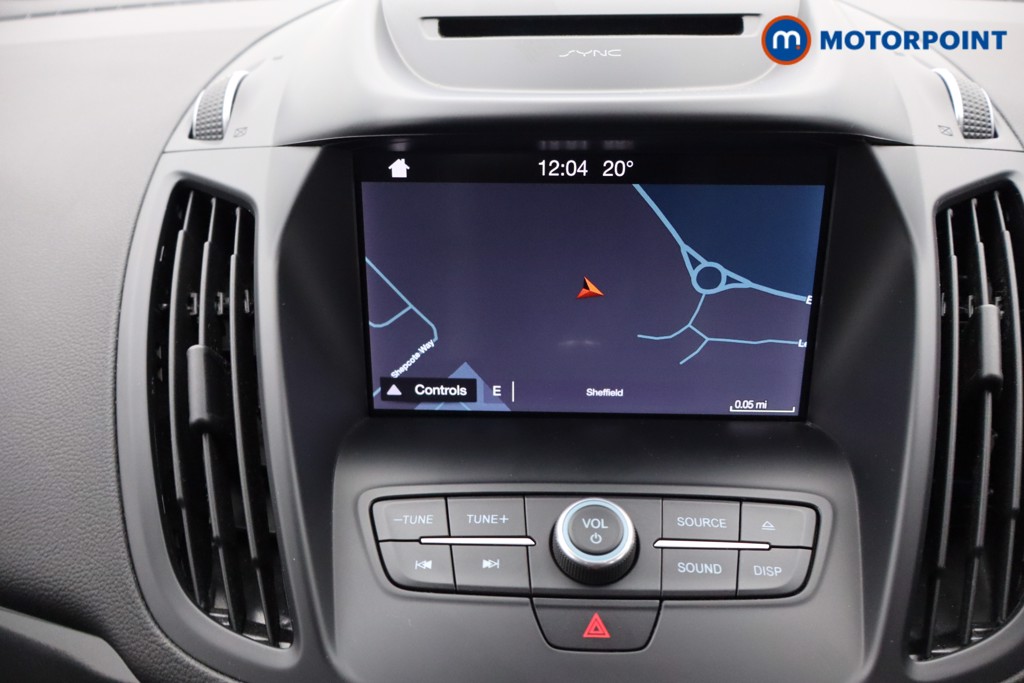 Ford Kuga St-Line Edition Manual Petrol SUV - Stock Number (1572985) - 2nd supplementary image