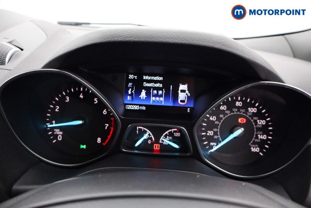 Ford Kuga St-Line Edition Manual Petrol SUV - Stock Number (1572985) - 5th supplementary image