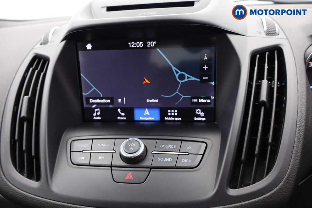 Ford Kuga St-Line Edition Manual Petrol SUV - Stock Number (1572985) - 8th supplementary image