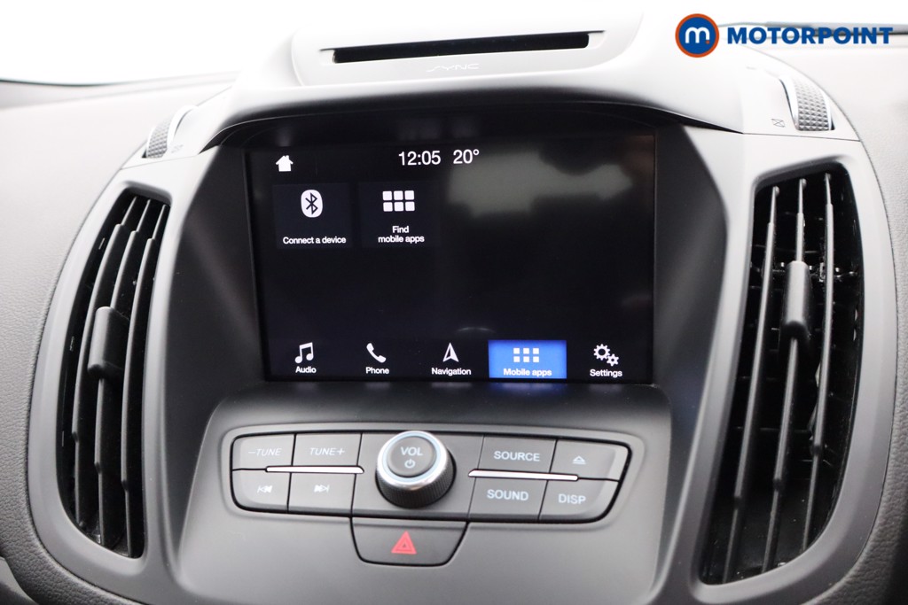 Ford Kuga St-Line Edition Manual Petrol SUV - Stock Number (1572985) - 9th supplementary image