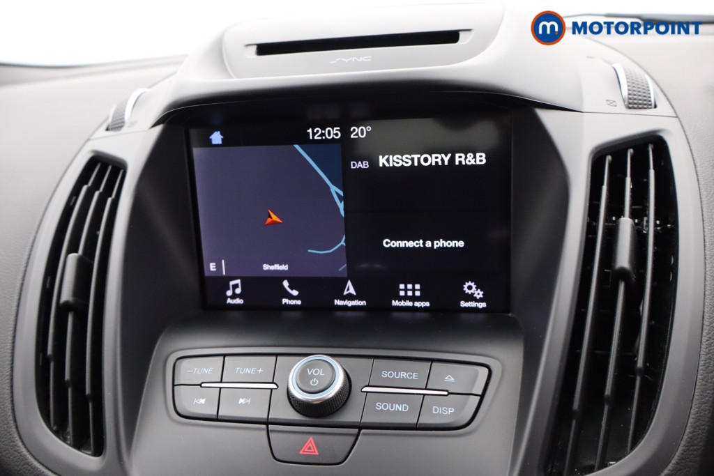 Ford Kuga St-Line Edition Manual Petrol SUV - Stock Number (1572985) - 10th supplementary image