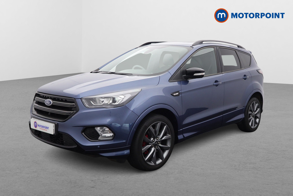 Ford Kuga St-Line Edition Manual Petrol SUV - Stock Number (1572985) - Passenger side front corner