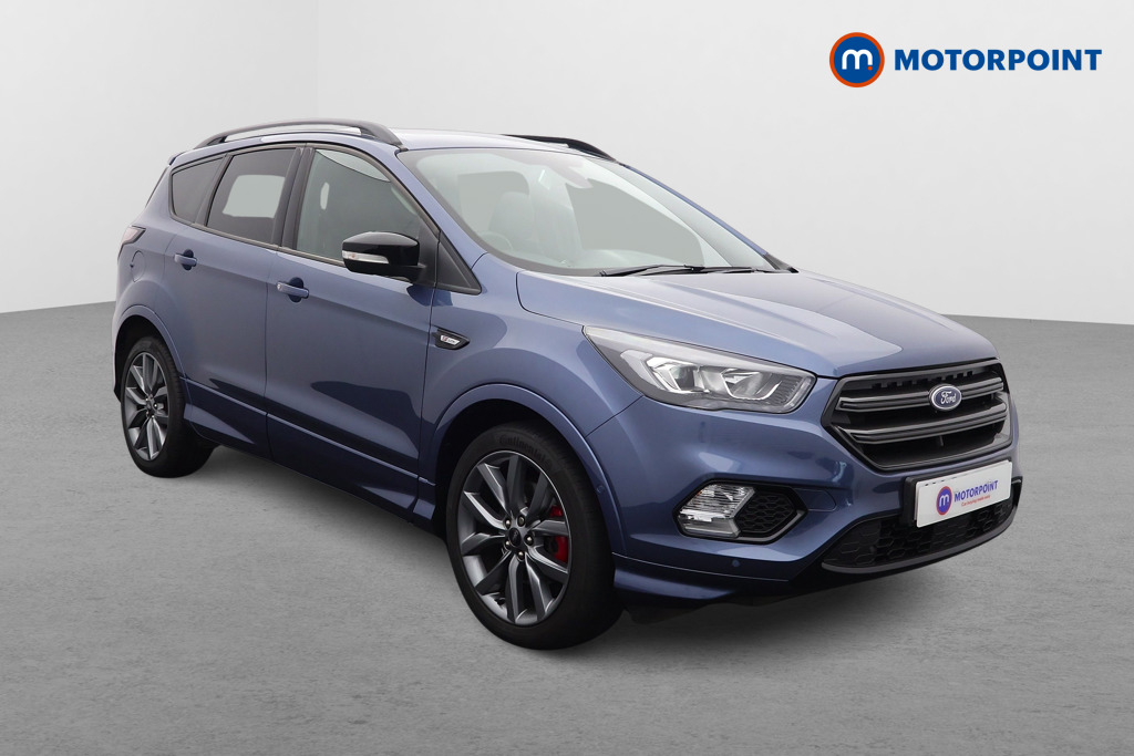 Ford Kuga St-Line Edition Manual Petrol SUV - Stock Number (1572985) - Drivers side front corner