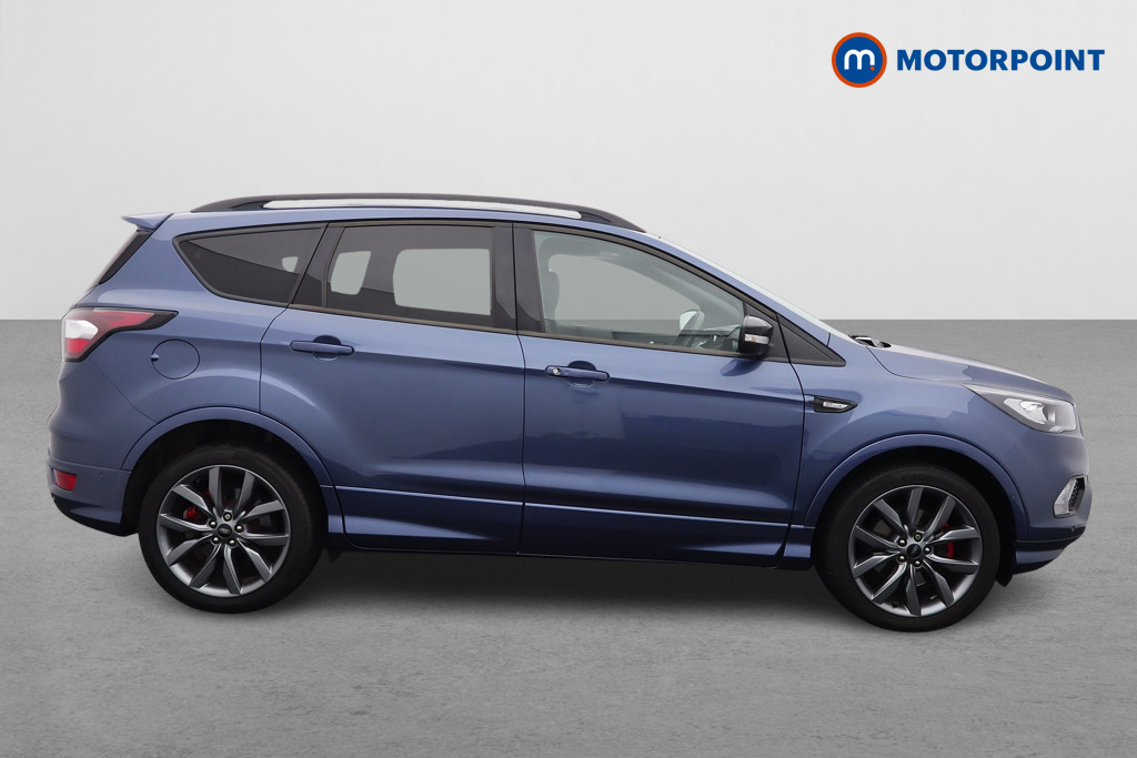 Ford Kuga St-Line Edition Manual Petrol SUV - Stock Number (1572985) - Drivers side