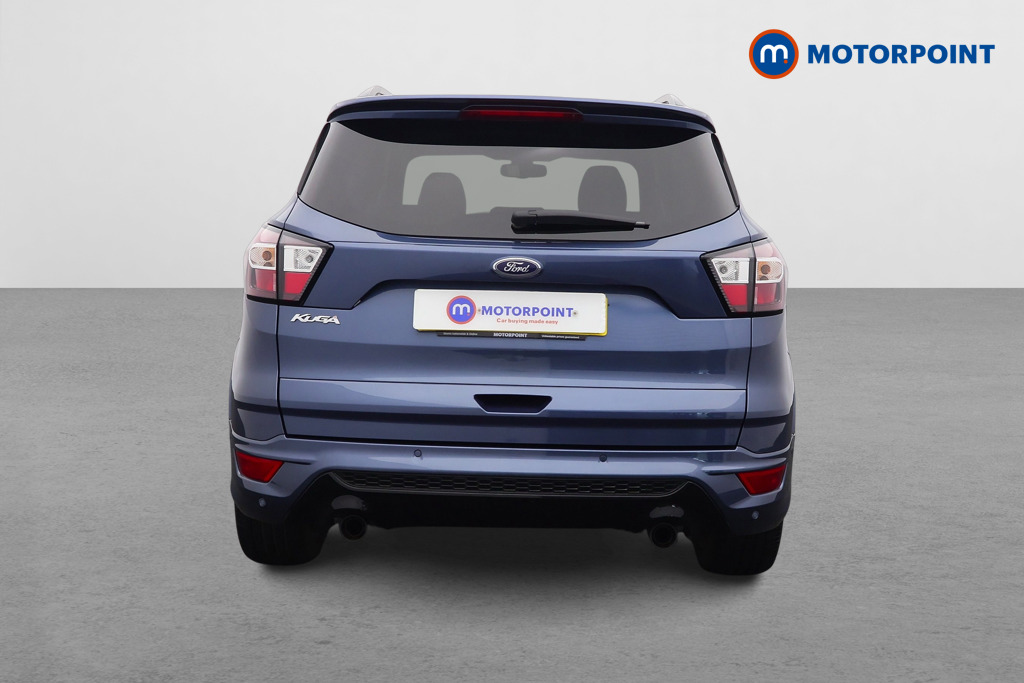 Ford Kuga St-Line Edition Manual Petrol SUV - Stock Number (1572985) - Rear bumper