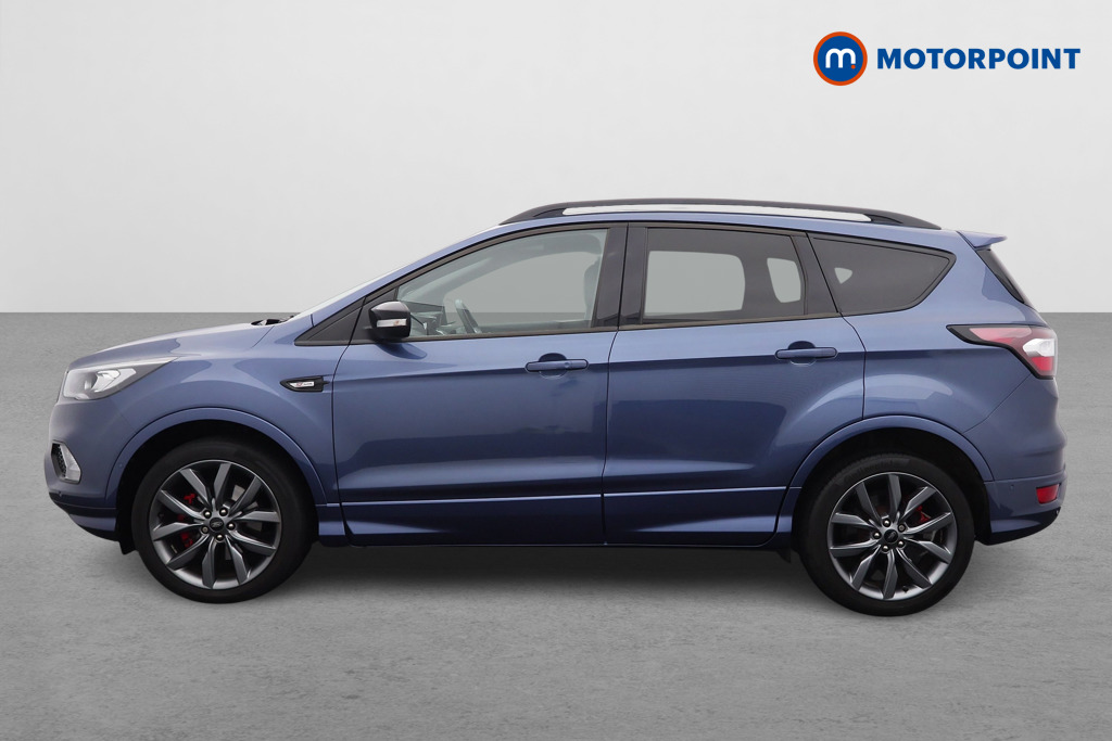 Ford Kuga St-Line Edition Manual Petrol SUV - Stock Number (1572985) - Passenger side