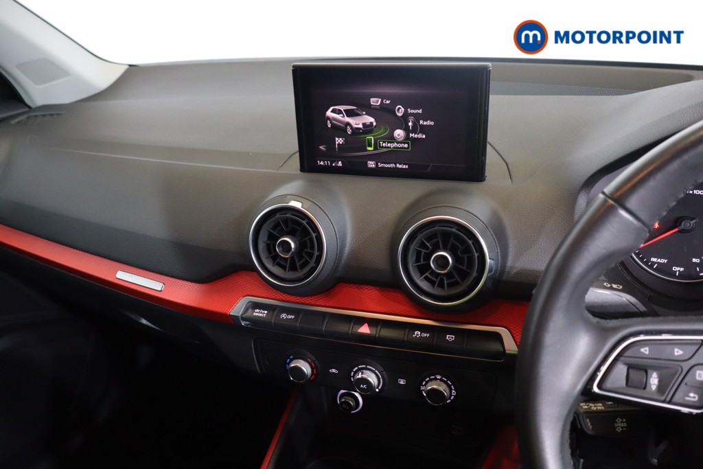 Audi Q2 Sport Manual Petrol SUV - Stock Number (1572998) - 3rd supplementary image