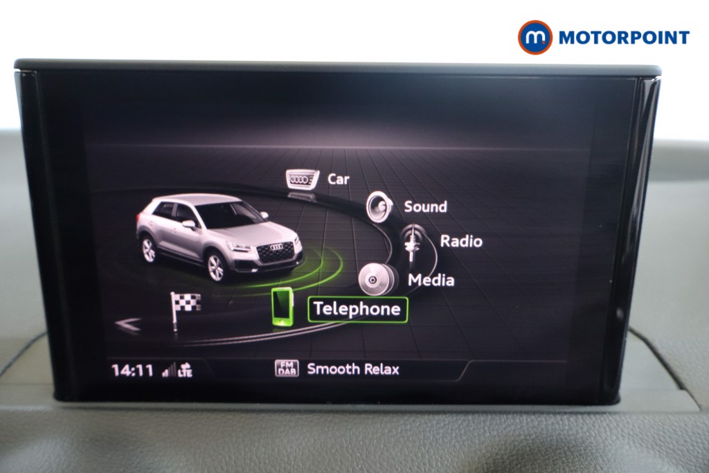 Audi Q2 Sport Manual Petrol SUV - Stock Number (1572998) - 4th supplementary image