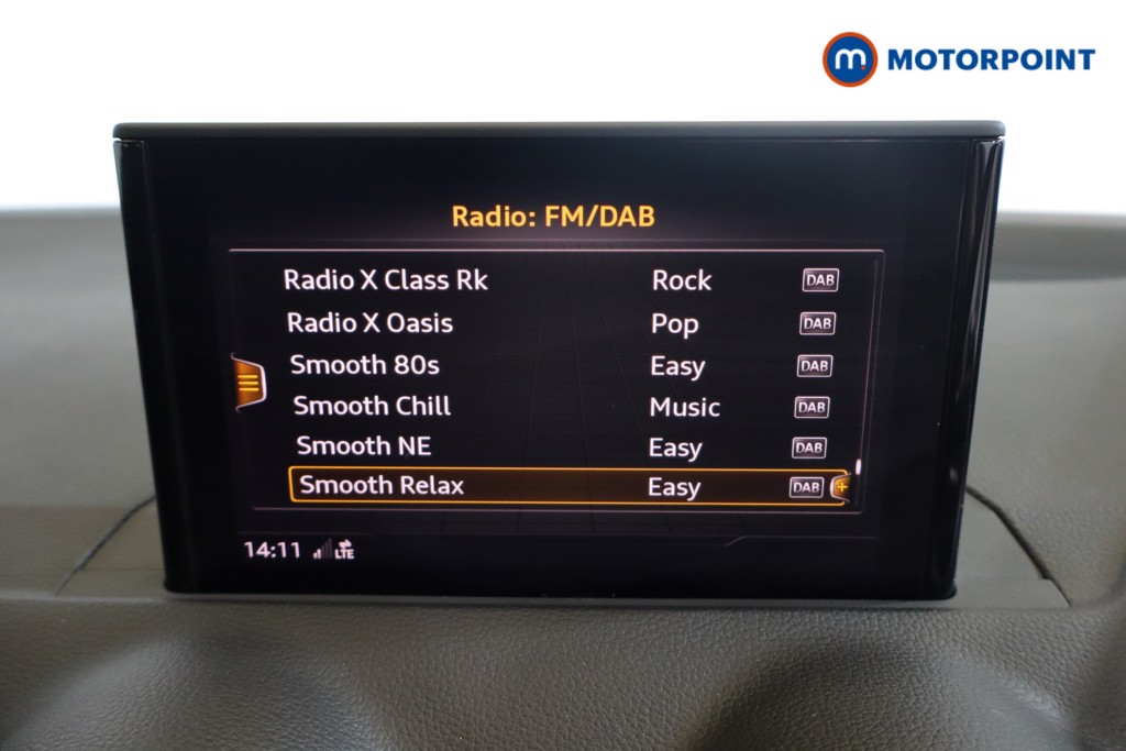 Audi Q2 Sport Manual Petrol SUV - Stock Number (1572998) - 7th supplementary image
