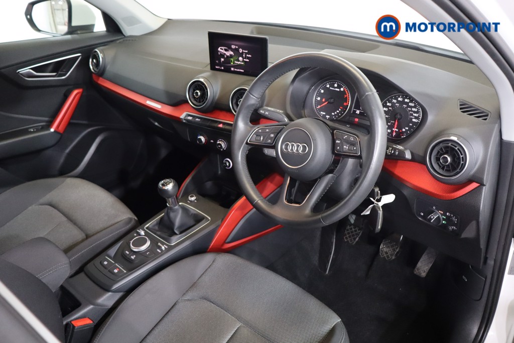 Audi Q2 Sport Manual Petrol SUV - Stock Number (1572998) - 1st supplementary image