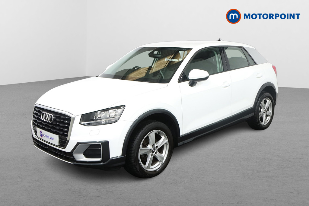 Audi Q2 Sport Manual Petrol SUV - Stock Number (1572998) - Passenger side front corner