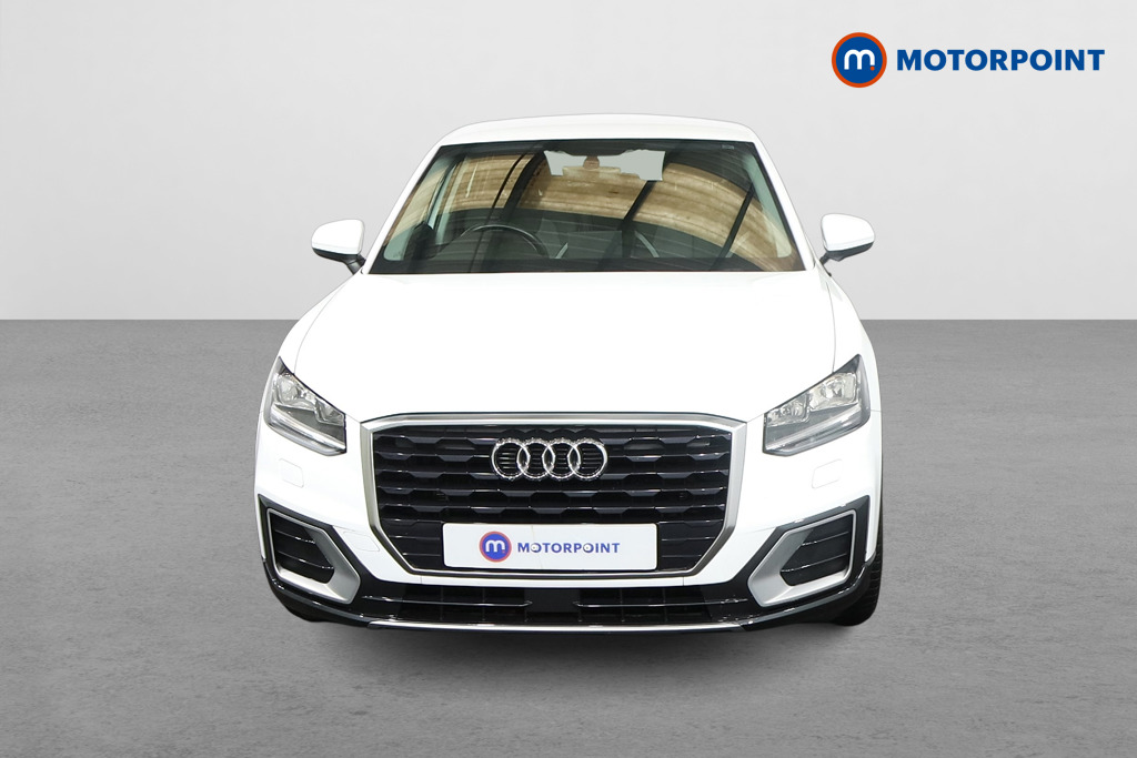 Audi Q2 Sport Manual Petrol SUV - Stock Number (1572998) - Front bumper