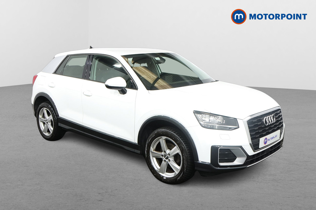Audi Q2 Sport Manual Petrol SUV - Stock Number (1572998) - Drivers side front corner