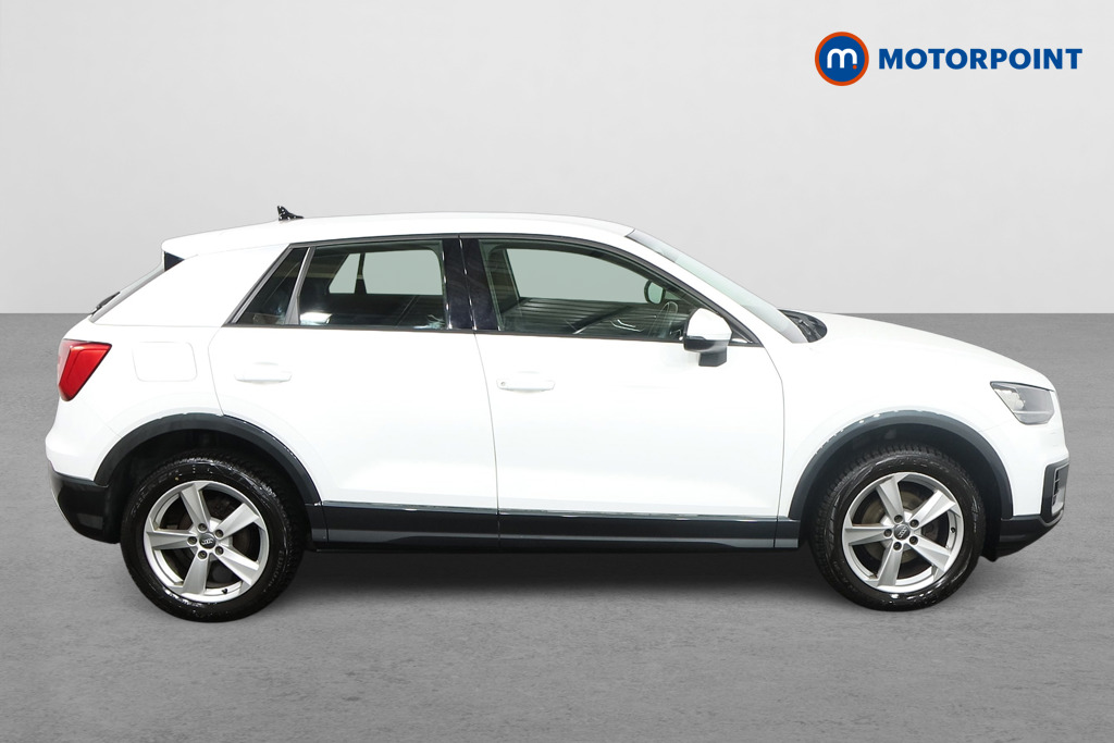 Audi Q2 Sport Manual Petrol SUV - Stock Number (1572998) - Drivers side