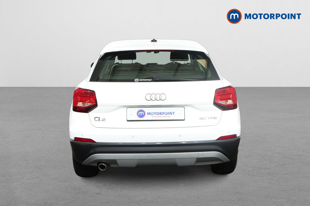 Audi Q2 Sport Manual Petrol SUV - Stock Number (1572998) - Rear bumper
