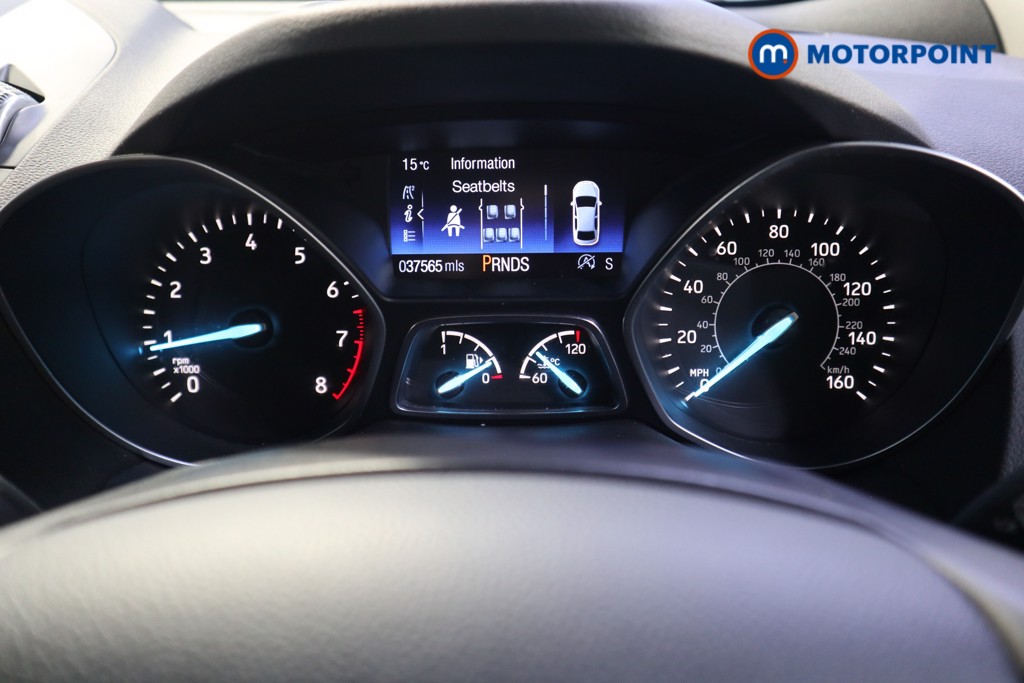 Ford Kuga Zetec Automatic Petrol SUV - Stock Number (1573127) - 5th supplementary image