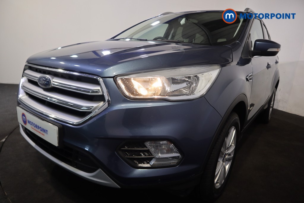 Ford Kuga Zetec Automatic Petrol SUV - Stock Number (1573127) - 25th supplementary image
